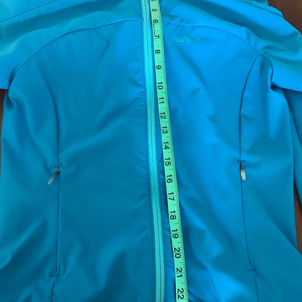 Marmot Soft-shell jacket - Picture 5 of 9